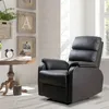 HOMCOM Relaxsessel Fernsehsessel Couch-Sessel Liegesessel Produktbild-Vorschau 2