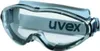uvex Schutzbrille ultrasonic 9302 grau Produktbild-Vorschau 1