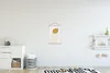 MuchoWow® Textilposter Sommer - Zitrone - Gelb - Weiß 40x60 Produktbild-Vorschau 2