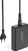 Hama 2xusb-c+2xusb-a Qc+gan+pd Wandladegerät 65w    One Produktbild-Vorschau 7