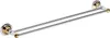 BETRO GOLD Doppelhandtuchhalter Messing Gold Chrom Produktbild-Vorschau 1