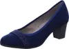 Modische Pumps für Damen in unifarben Produktbild-Vorschau 2