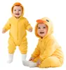 Onesie-Pyjama, Verkleidung, Schlafanzug, Ente, Baby, Größe Produktbild-Vorschau 1