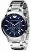 Zegarek męski EMPORIO ARMANI AR2448 granatowy fashion Podgląd zdjęcia produktu 32