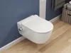 SSWW Taharet WC Inkl. Armatur und abnehmbarer Softclose Produktbild-Vorschau 2