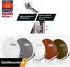PremiumX SAT Anlage Fuba DAA 850 A Antenne 5/12 Multiswitch Produktbild-Vorschau 5