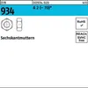 Reyher  Sechskantmuttern DIN 934 A 2 -70 M 8 A 2 (100 Produktbild-Vorschau 1