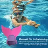 Meerjungfrauenflosse, Schwimmübung, Meerjungfrauenflosse, Produktbild-Vorschau 9