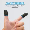 Mobile Game Finger Sleeve[10 Pack], Touchscreen Fingerhülse Produktbild-Vorschau 7