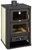 Watervoerende houtkachel met oven Prity FG W15 5,4 + 14,4 Productafbeelding-voorbeeld 3