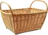 Proutěný koš na dřevo Madeira 60 cm Náhled obrázku produktu 1