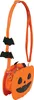 Borsa Zucca Halloween Arancione 20 cm Borsa Creativa Zucca Anteprima dell’immagine prodotto 2
