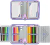 Herlitz Schüleretui 31 tlg. Mystic Mermaid Voir les images du produit 3