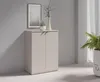 raumhirsch: Comodino in cashmere, dimensioni 60 x 82,5 x 35 Anteprima dell’immagine prodotto 2