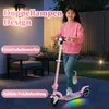 Elektroscooter Kinder 6-14 Jahren, 130W, Klappbar, 16km/h, Produktbild-Vorschau 2