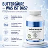 Natriumbutyrat 550 mg 100 Kapseln Buttersäure Produktbild-Vorschau 4