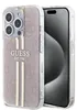 Guess Guhcp15Lh4Psegp Iphone 15 Pro 6.1 Różowy/Pink Anteprima dell’immagine prodotto 1