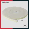 KOTARBAU® 2 St. Dichtungsband Schaumstoff 8x10 mm x 3m Produktbild-Vorschau 3