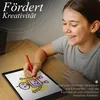 Zeichenbrett mit LED-Hintergrundbeleuchtung A4 Produktbild-Vorschau 31