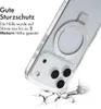Accezz Ring Stand Backcover mit MagSafe iPhone 17 Pro Max - Produktbild-Vorschau 3