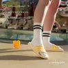 Tennissocken 5 Paar Premium Sportsocken Damen & Herren Crew Produktbild-Vorschau 5