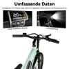 Hiland 26 Zoll Elektro Mountainbike, E-MTB mit 250W Motor, Produktbild-Vorschau 3