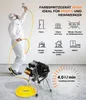Hydrodynamische Farbsprühsystem Wandfarbe 3000 W WABROTECH Produktbild-Vorschau 4