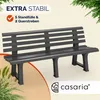 Ławka ogrodowa CASARIA® Ławka ogrodowa z tworzywa Podgląd zdjęcia produktu 4