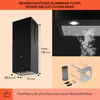 Structura Hotte aspirante îlot évacuation 641 m³/h max. Voir les images du produit 12