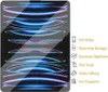 2x Panzerfolie für iPad Pro 12.9 2022 Displayschutz MATT Produktbild-Vorschau 3