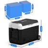 Kompressor Kühlbox 45L mit APP-Steuerung, Kühlbox Auto Produktbild-Vorschau 8