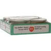 WECK vaso a bordo tondo architrave 0,25 l vassoio da 4 con Anteprima dell’immagine prodotto 6