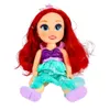 Jakks Pacific - Lalka Ariel 38cm z Disney 100-lecia, Mała Anteprima dell’immagine prodotto 8