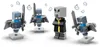 LEGO Minecraft Útok Mága na dedinu, Stavebnica, 9 rok / Náhľad obrázku produktu 15