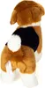 Teddy-Hermann Teddy Hermann Beagle stehend, 23 cm Produktbild-Vorschau 2