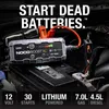 Noco Lithium Jump Starter Boost XL GB50 1500A Podgląd zdjęcia produktu 4