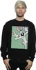 Looney Tunes - Sweatshirt für Herren BI33004 (S) (Schwarz) Produktbild-Vorschau 2