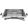 Mangal Iskander Schaschlikgrilll Set mit Grillrost Fächer Produktbild-Vorschau 7