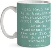 Mr. & Mrs. Panda Teetasse Spruch 2020 Geburtstag - Produktbild-Vorschau 3