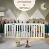 Crazy Pine Letto per Bambini 140x190 cm – Letto Montessori Anteprima dell’immagine prodotto 8
