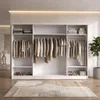 BELANO Schwebetürenschrank 200 cm mit Spiegel – Produktbild-Vorschau 3