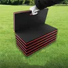 Turnmatte faltbar, Gymnastikmatte Fitnessmatte Sportmatte Produktbild-Vorschau 5