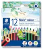 STAEDTLER® 185 01 C12 Crayons de couleur Noris, 1/2  100 % Voir les images du produit 8