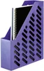 HAN KLASSIK, Plast, Purpurová, A4/C4, 76 mm, 246 mm, 315 mm Náhľad obrázku produktu 3