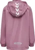 hummel hmlREVA Regenjacke Kinder dusky orchid 122 Produktbild-Vorschau 3