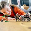 LEGO® Harry Potter™ 76400 Kočiar Hogwarts™ s testrálmi Náhľad obrázku produktu 41