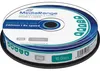 MediaRange MR466, DVD+R DL, Cakebox, 10 kusov, 8,5 GB Náhľad obrázku produktu 1