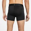 NIKE M NP DF SHORT 5 IN Herren schwarz M Produktbild-Vorschau 4