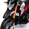 Aprilia Dorsoduro 900 - Kinder Elektro-Motorrad 12V - 3 bis Produktbild-Vorschau 11