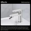 Lavita Cetus Bidet-Armatur in Chrom | Messing Bidet Produktbild-Vorschau 5